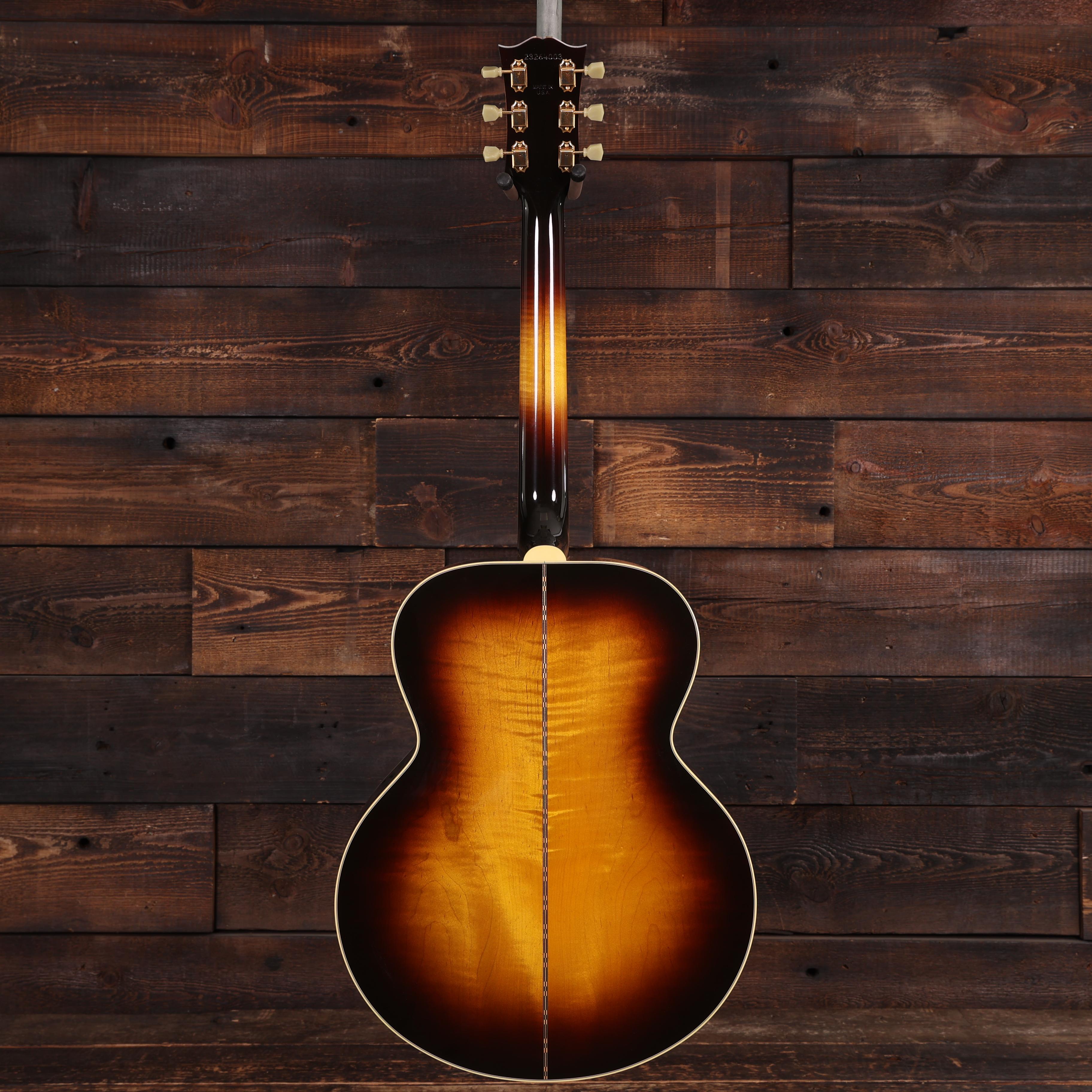 Gibson Montana SJ-200 Original in Vintage Sunburst